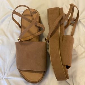 ASOS Platform Sandals